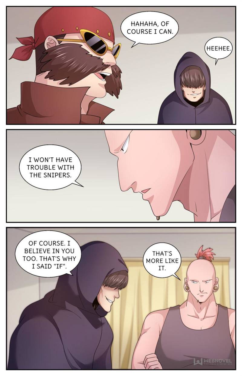I Have a Mansion In The Post-Apocalyptic World Chapter 578 page 8 - Chapter 578