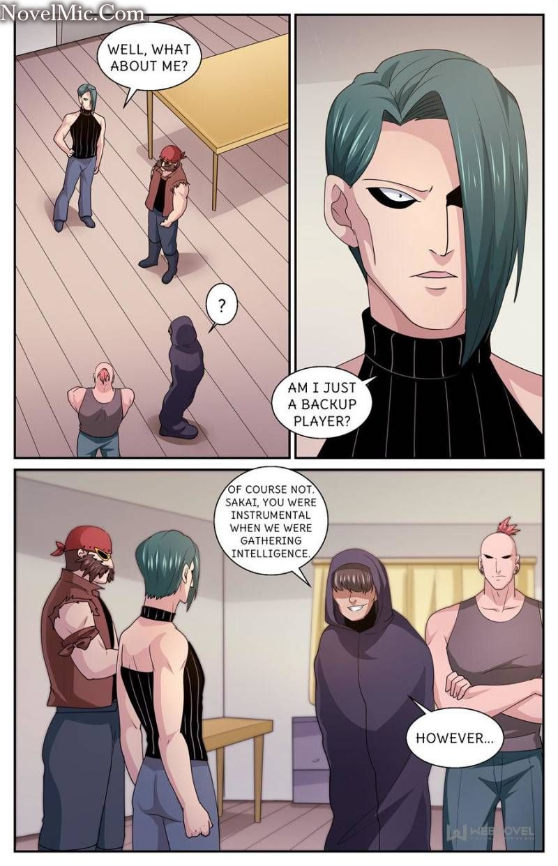 I Have a Mansion In The Post-Apocalyptic World Chapter 578 page 9 - Chapter 578
