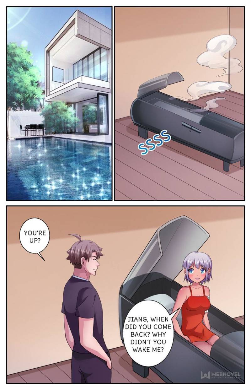 I Have a Mansion In The Post-Apocalyptic World Chapter 579 page 1 - Chapter 579