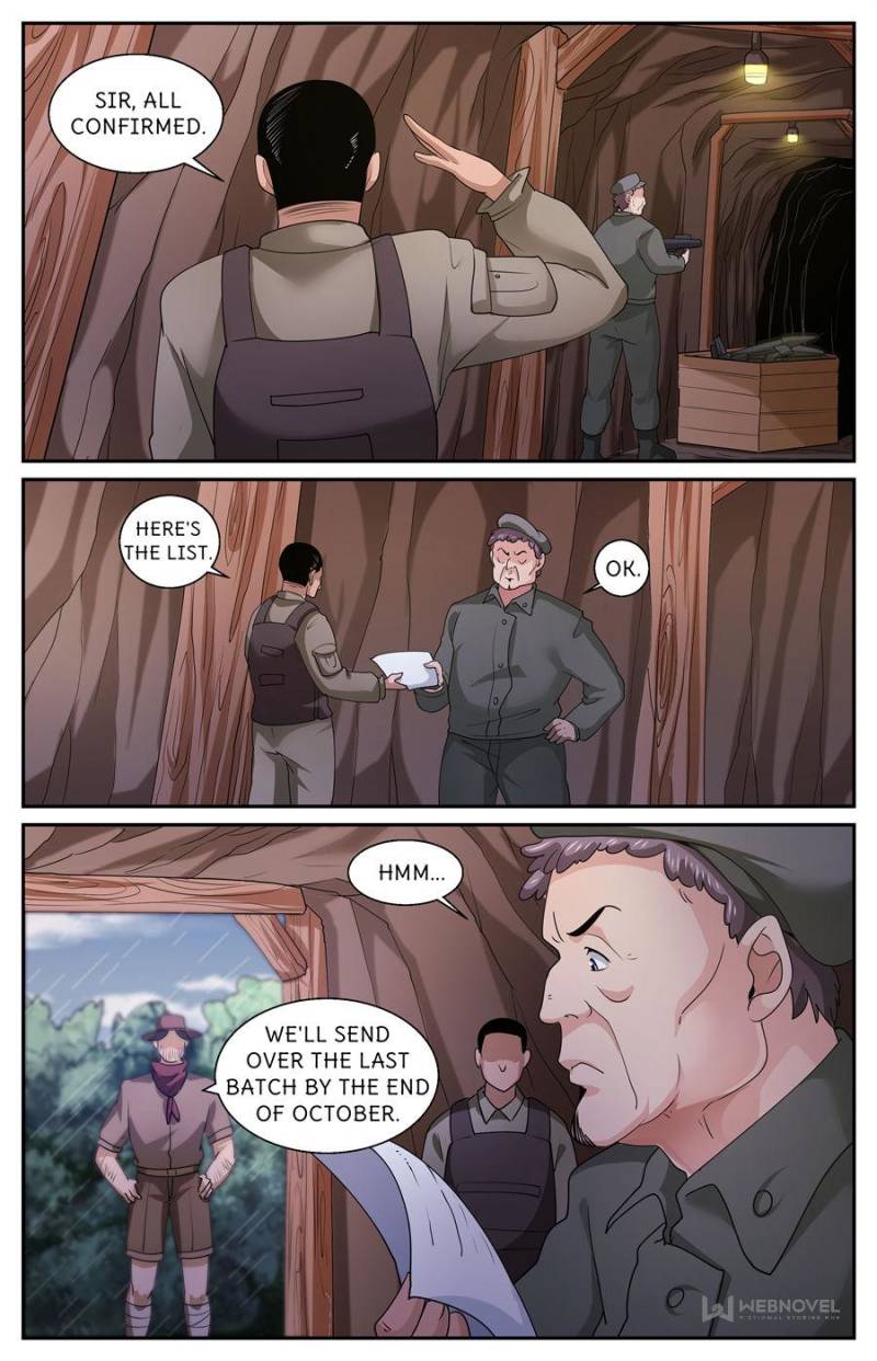 I Have a Mansion In The Post-Apocalyptic World Chapter 579 page 10 - Chapter 579