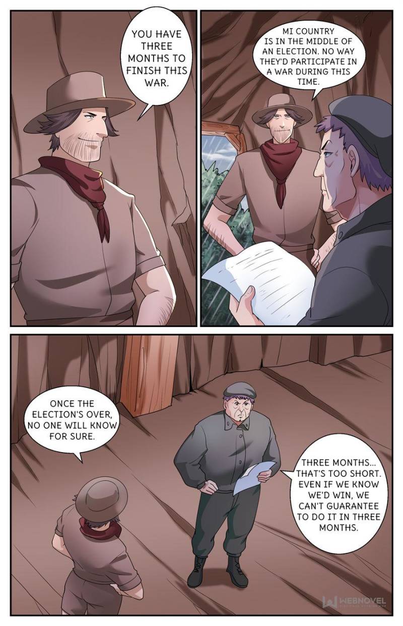 I Have a Mansion In The Post-Apocalyptic World Chapter 579 page 11 - Chapter 579