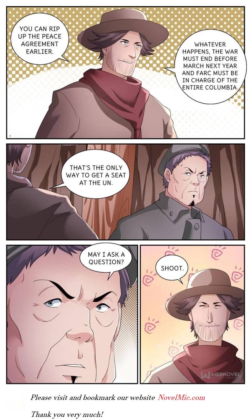 I Have a Mansion In The Post-Apocalyptic World Chapter 579 page 12 - Chapter 579