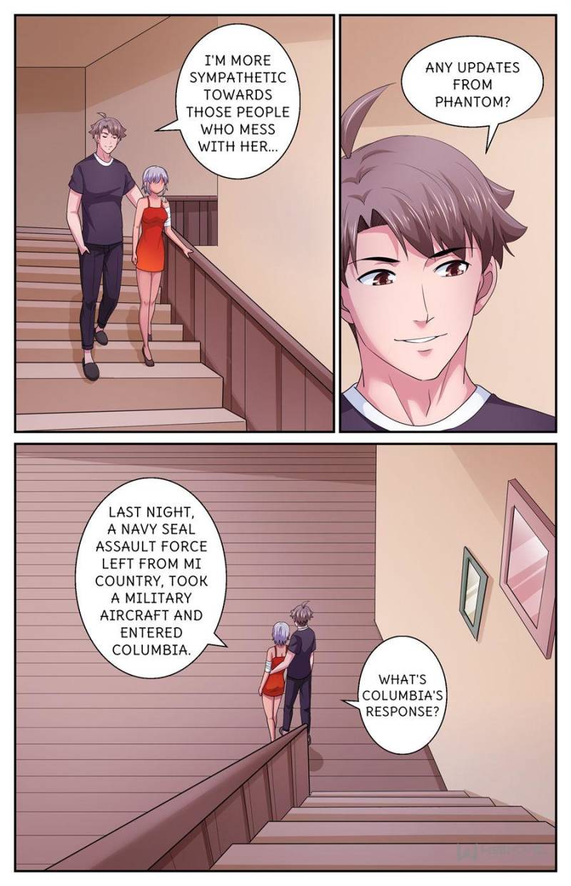 I Have a Mansion In The Post-Apocalyptic World Chapter 579 page 3 - Chapter 579