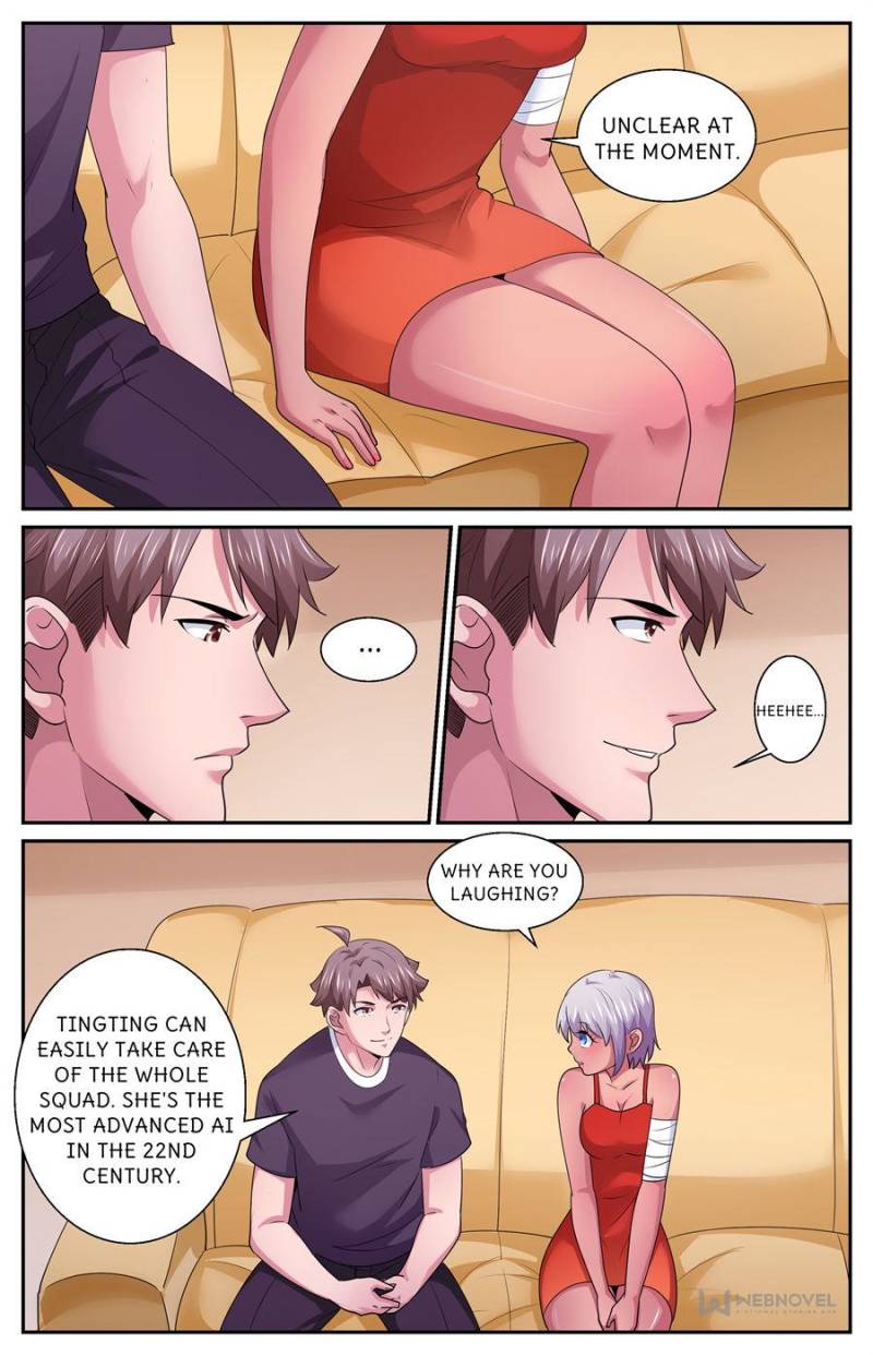 I Have a Mansion In The Post-Apocalyptic World Chapter 579 page 4 - Chapter 579