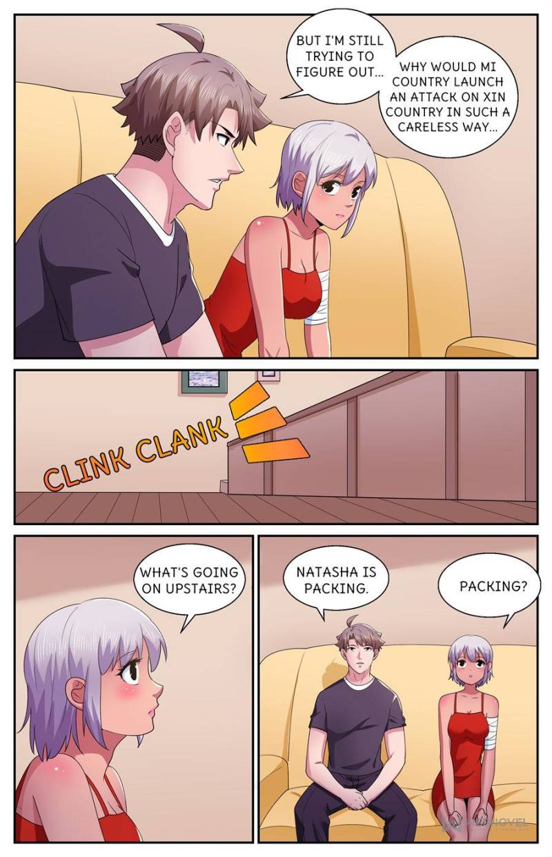 I Have a Mansion In The Post-Apocalyptic World Chapter 579 page 5 - Chapter 579