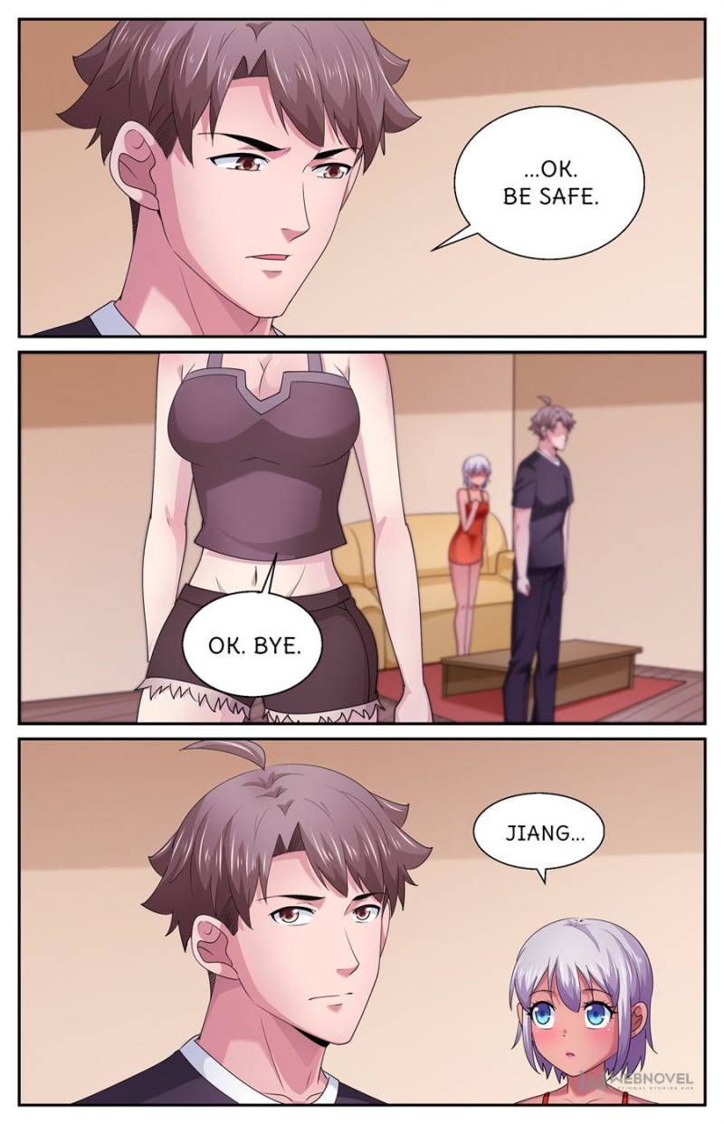 I Have a Mansion In The Post-Apocalyptic World Chapter 579 page 8 - Chapter 579