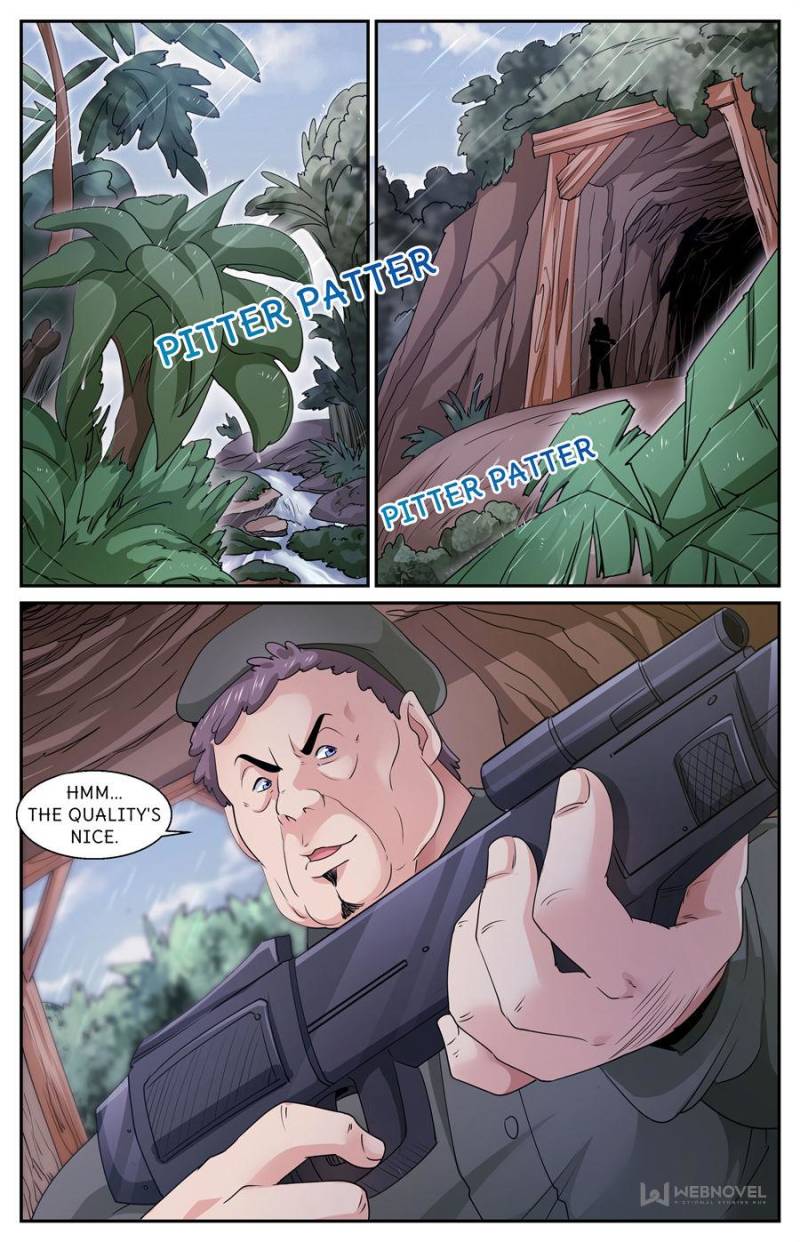 I Have a Mansion In The Post-Apocalyptic World Chapter 579 page 9 - Chapter 579