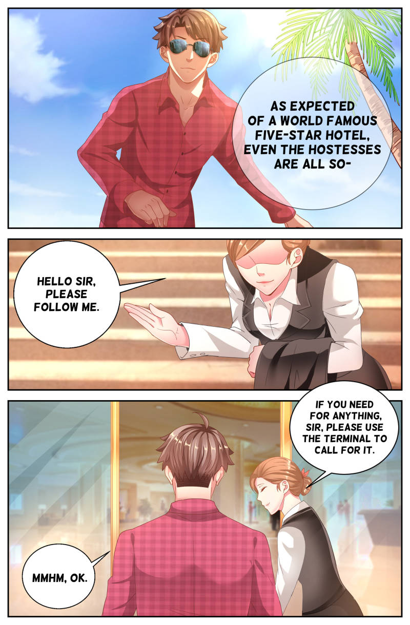 I Have a Mansion In The Post-Apocalyptic World Chapter 58 page 10 - Chapter 58