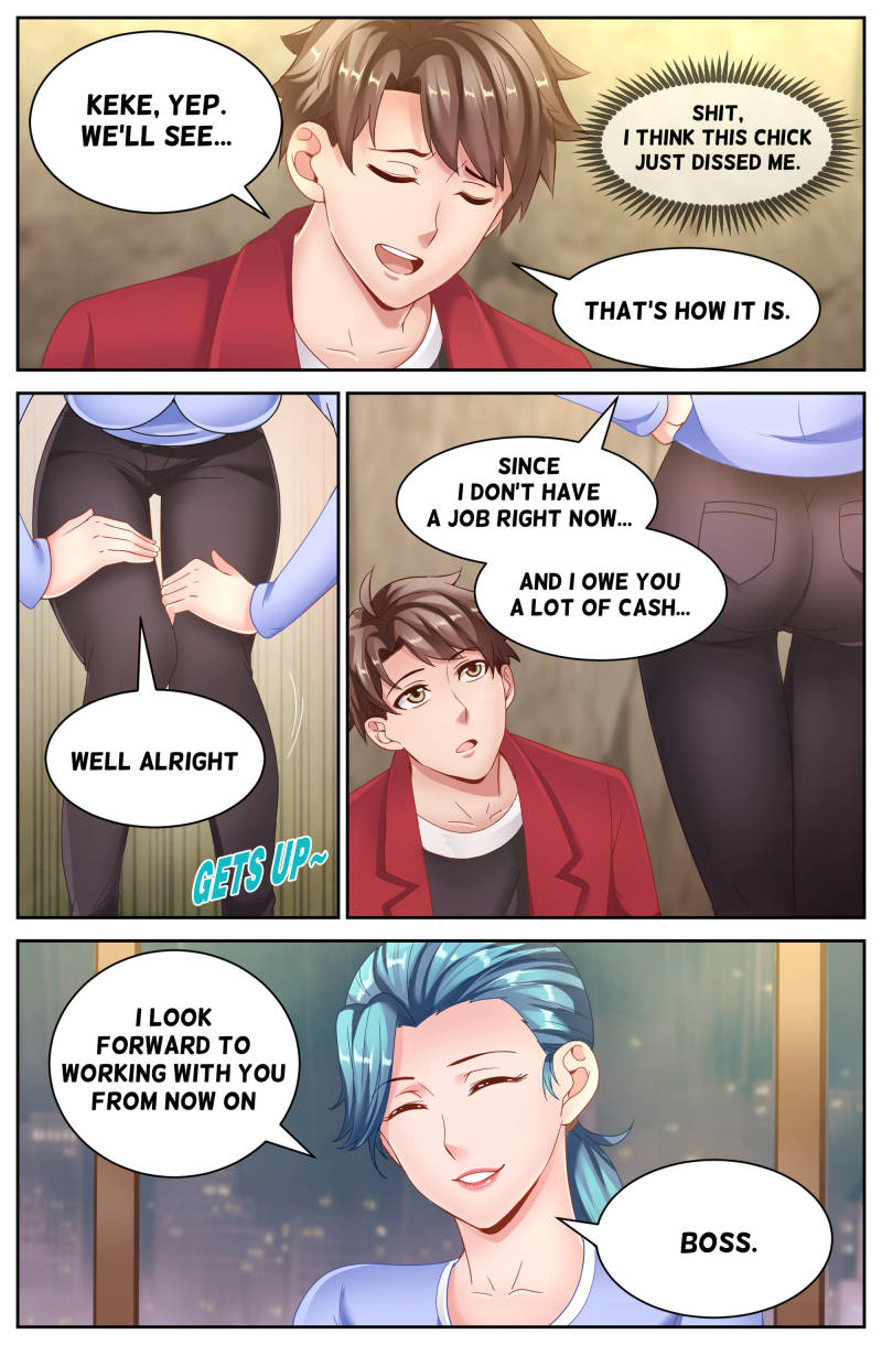I Have a Mansion In The Post-Apocalyptic World Chapter 58 page 2 - Chapter 58