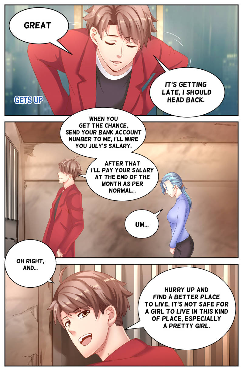 I Have a Mansion In The Post-Apocalyptic World Chapter 58 page 3 - Chapter 58