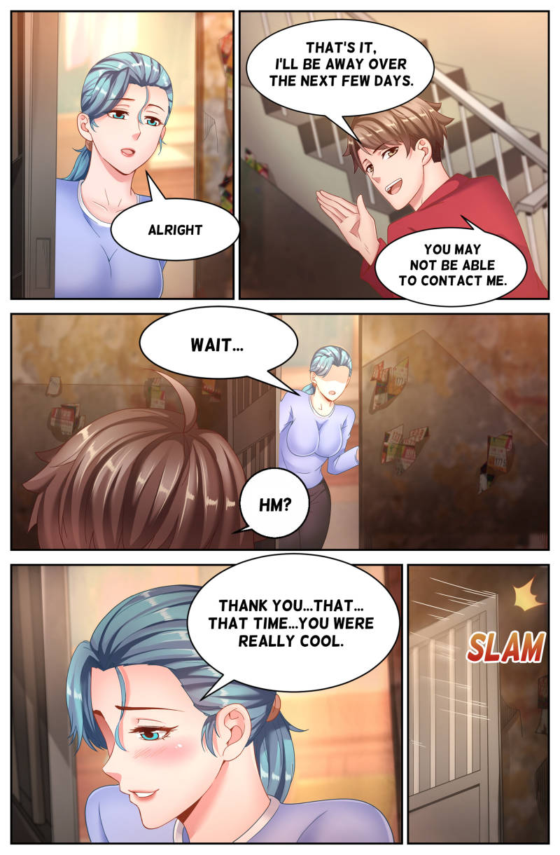I Have a Mansion In The Post-Apocalyptic World Chapter 58 page 4 - Chapter 58