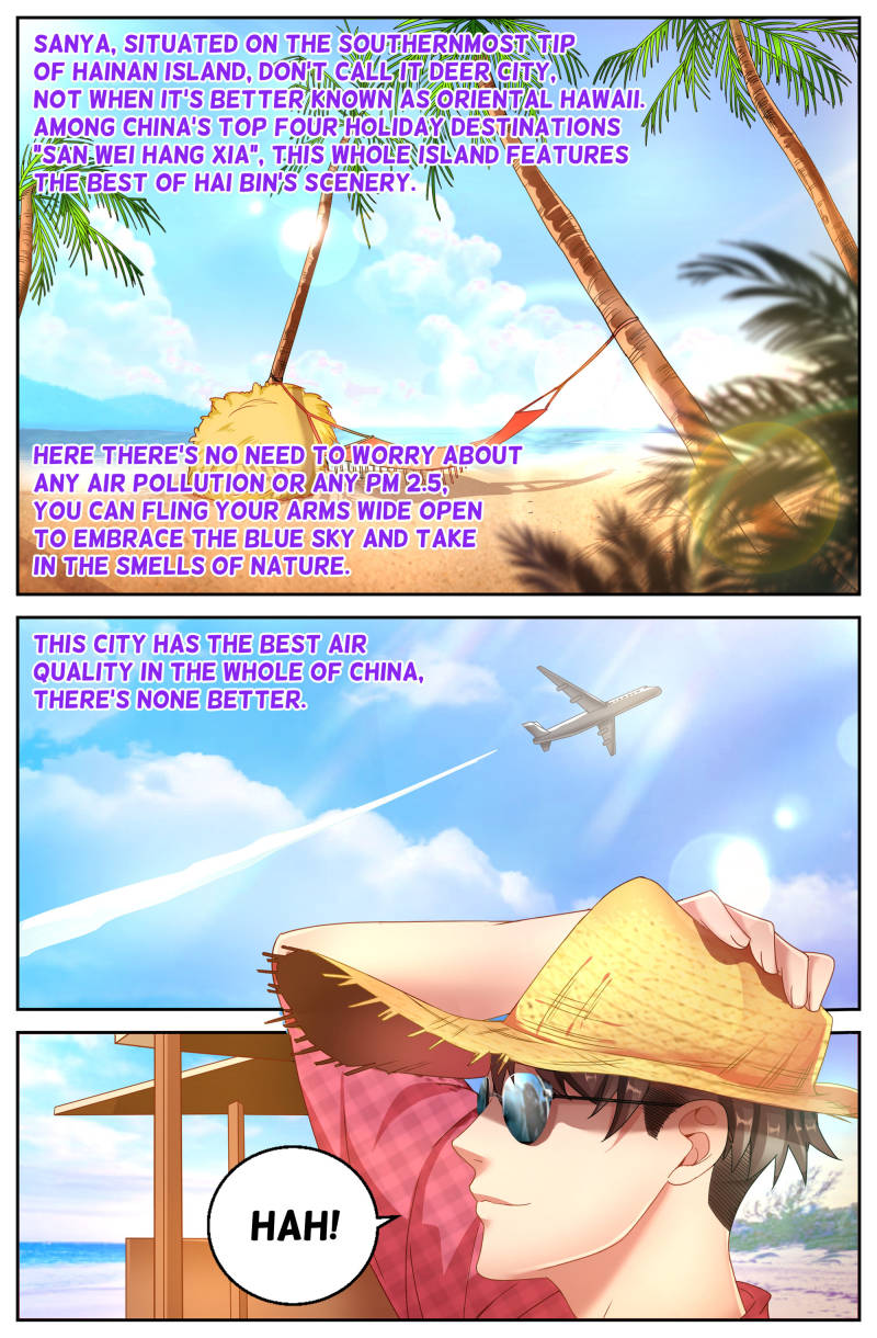 I Have a Mansion In The Post-Apocalyptic World Chapter 58 page 6 - Chapter 58