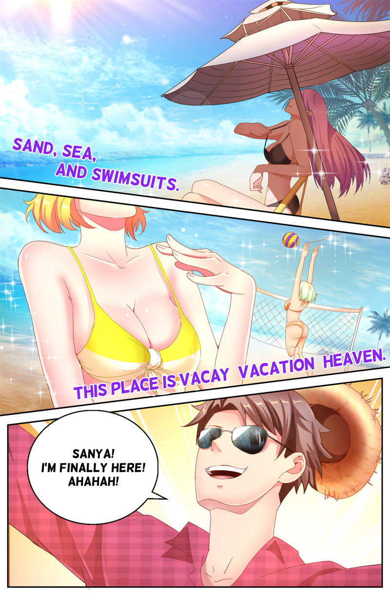 I Have a Mansion In The Post-Apocalyptic World Chapter 58 page 7 - Chapter 58