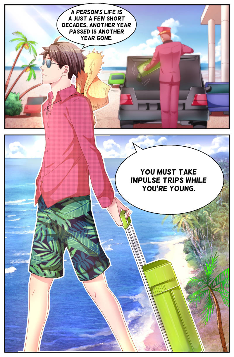 I Have a Mansion In The Post-Apocalyptic World Chapter 58 page 8 - Chapter 58