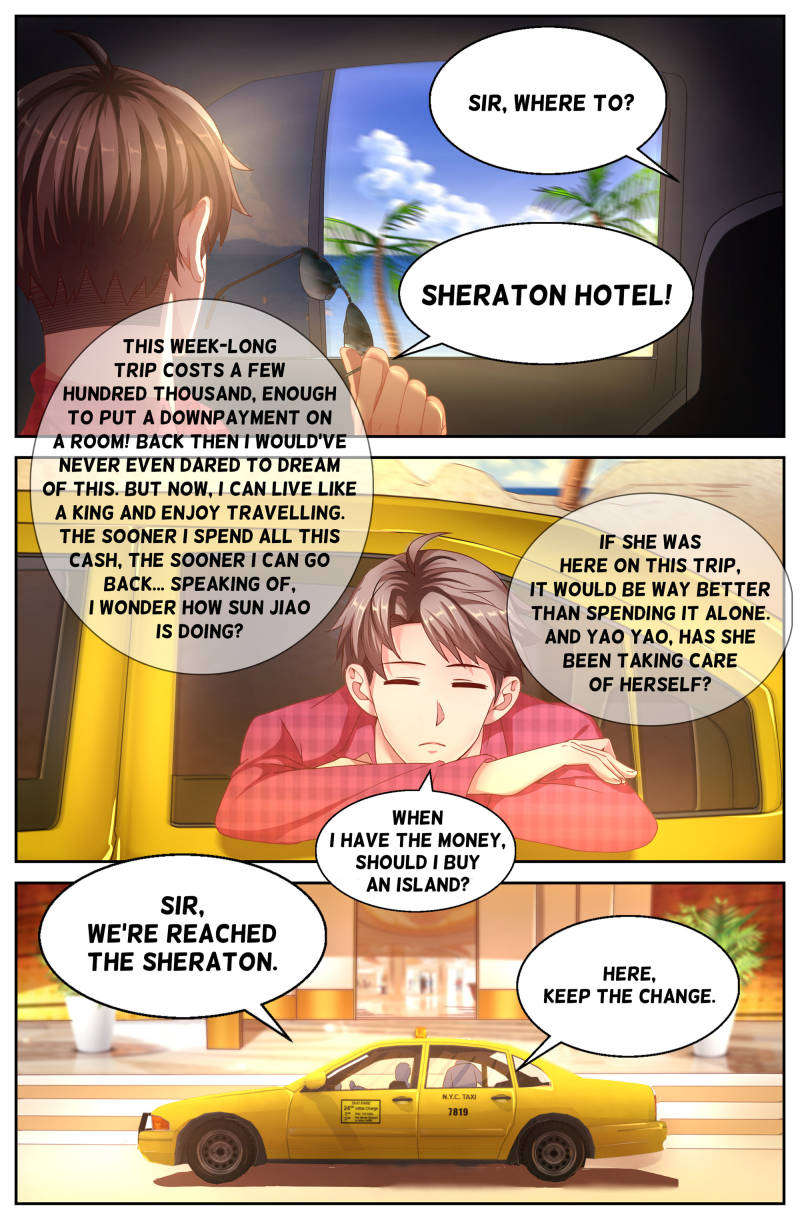 I Have a Mansion In The Post-Apocalyptic World Chapter 58 page 9 - Chapter 58