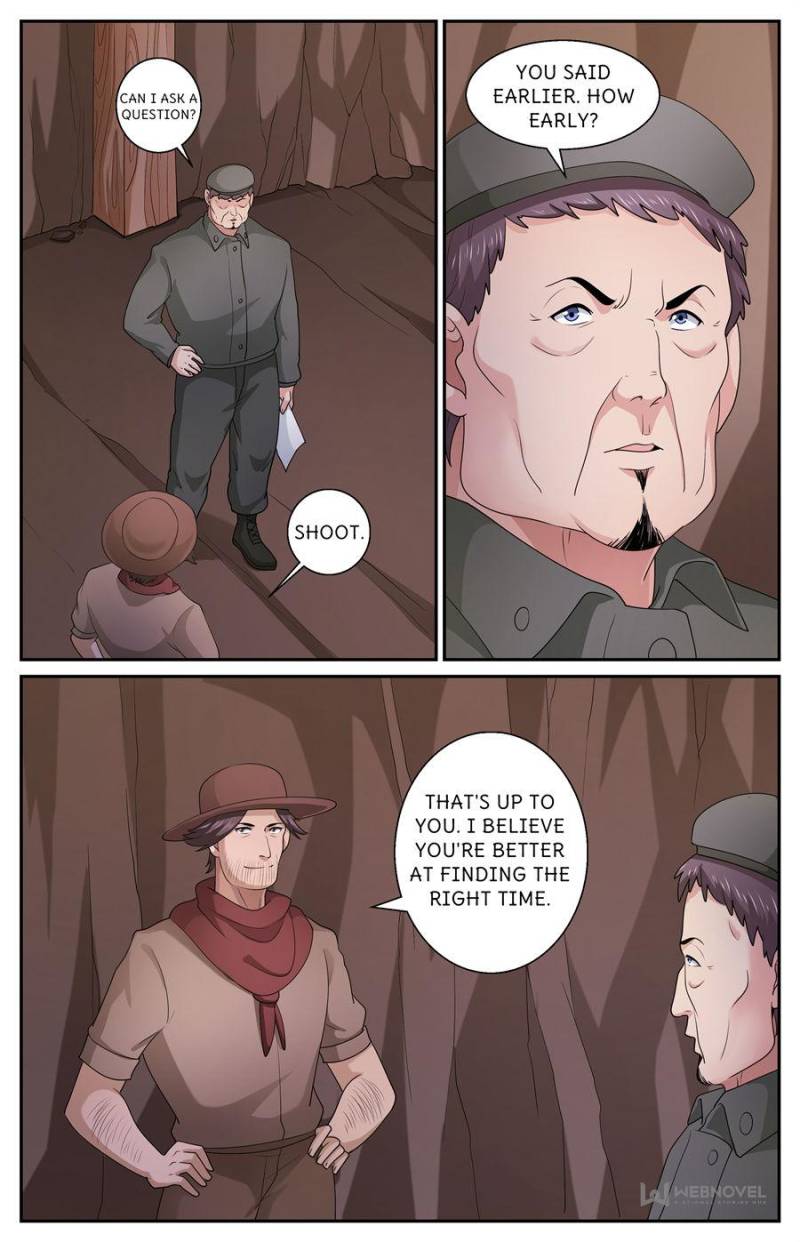 I Have a Mansion In The Post-Apocalyptic World Chapter 580 page 1 - Chapter 580