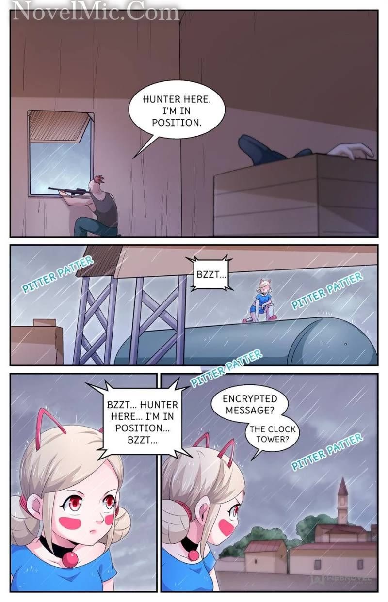 I Have a Mansion In The Post-Apocalyptic World Chapter 580 page 10 - Chapter 580