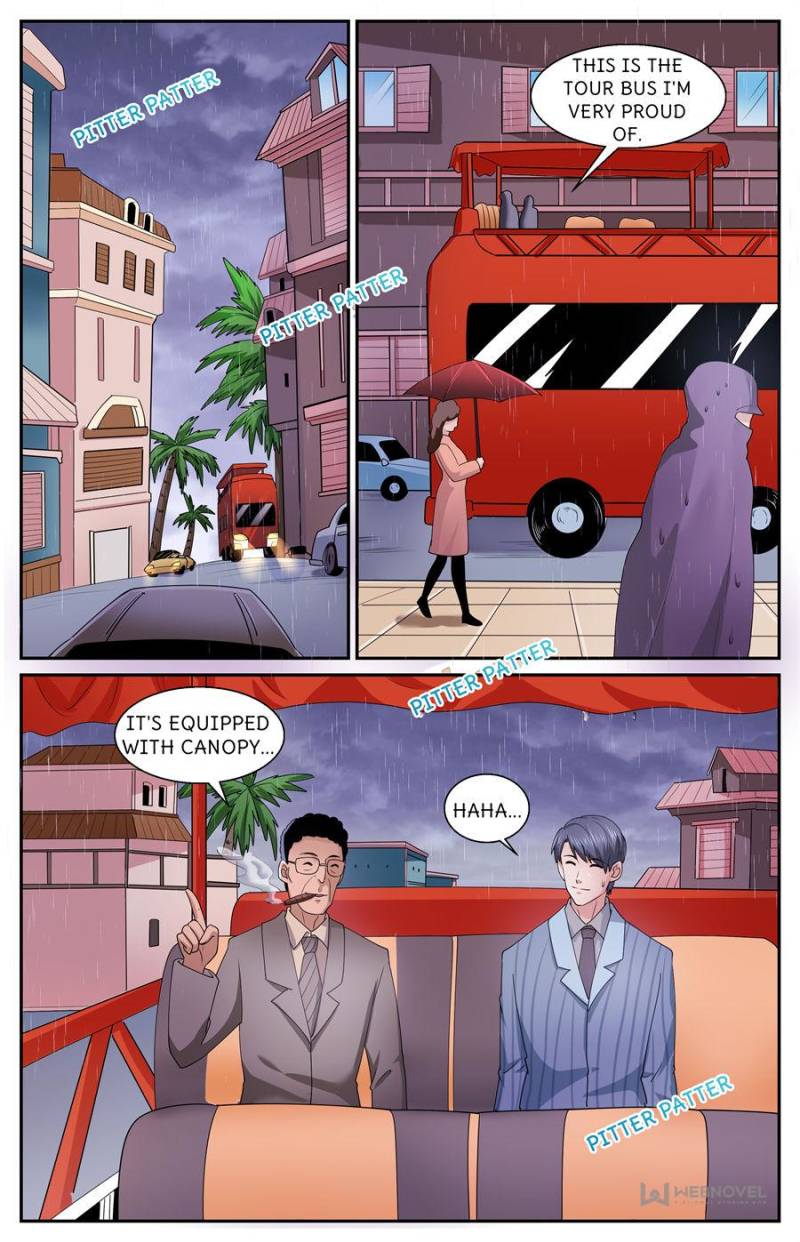 I Have a Mansion In The Post-Apocalyptic World Chapter 580 page 11 - Chapter 580