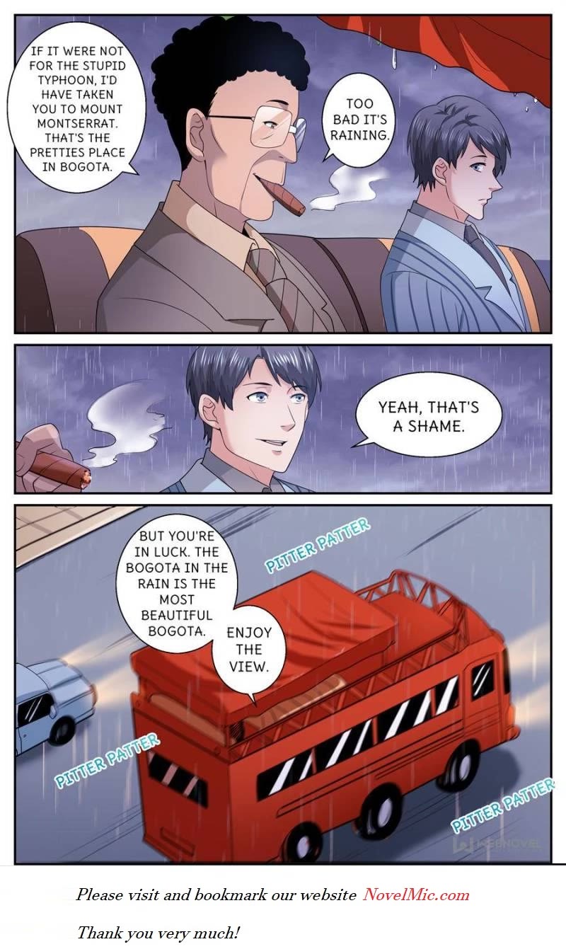 I Have a Mansion In The Post-Apocalyptic World Chapter 580 page 12 - Chapter 580