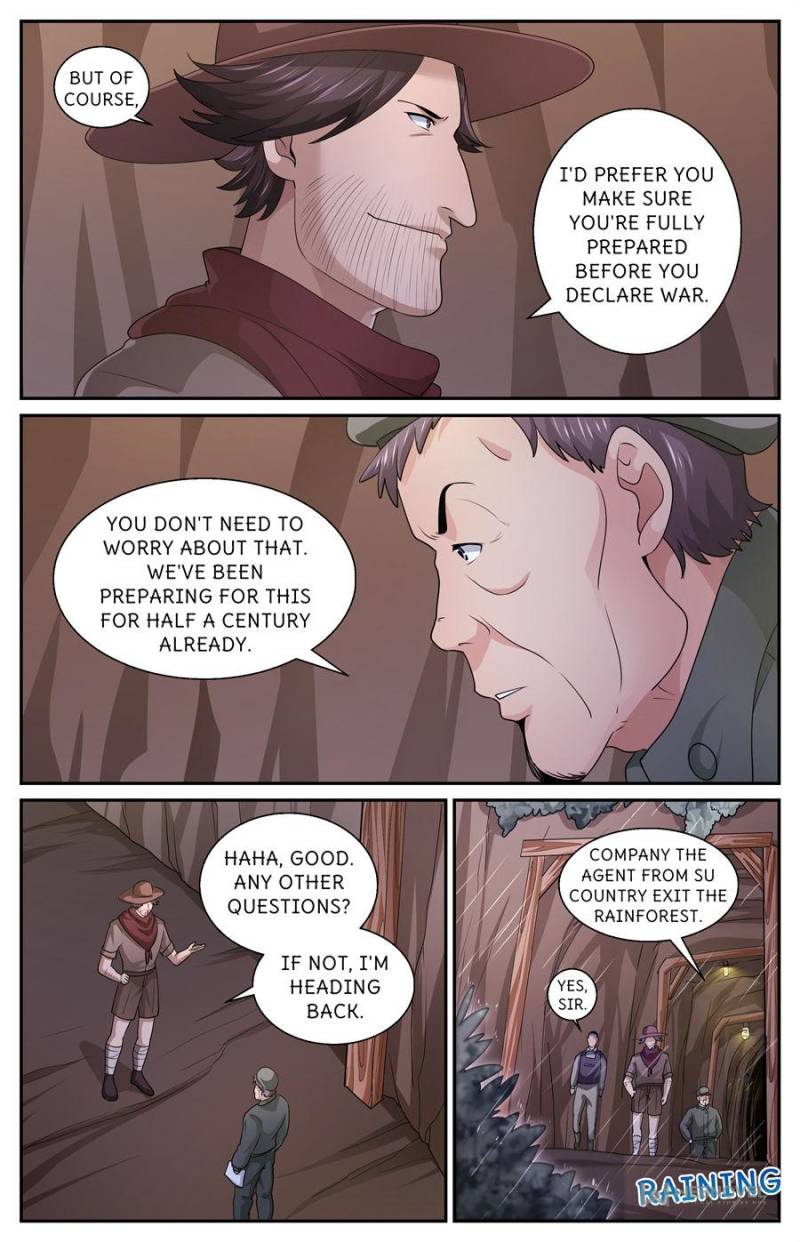 I Have a Mansion In The Post-Apocalyptic World Chapter 580 page 2 - Chapter 580