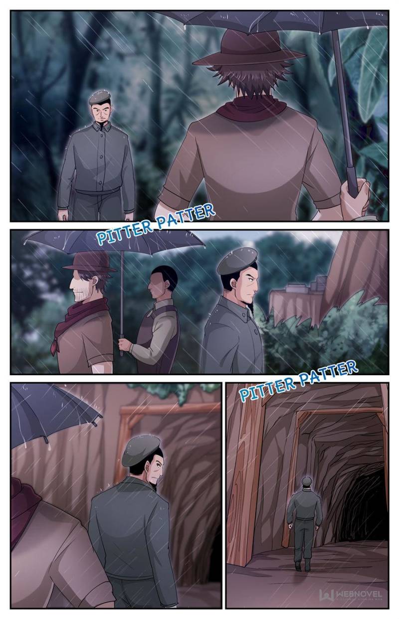 I Have a Mansion In The Post-Apocalyptic World Chapter 580 page 3 - Chapter 580