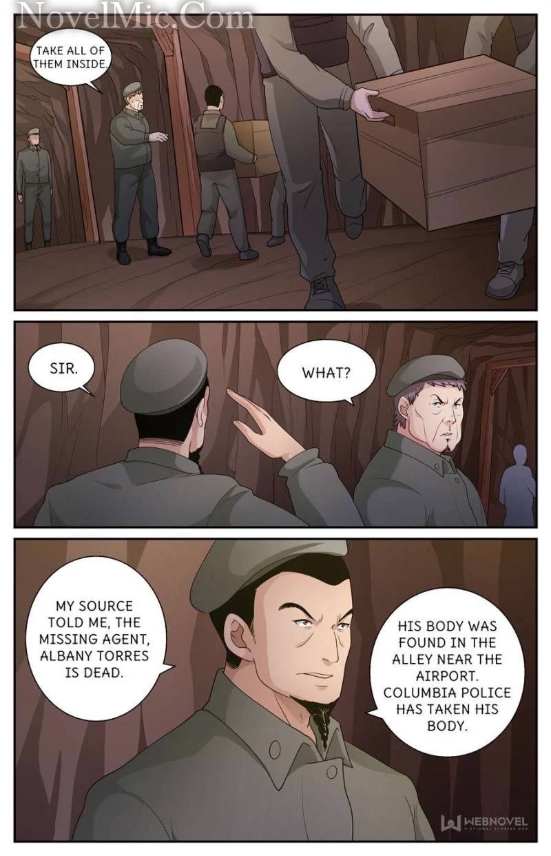 I Have a Mansion In The Post-Apocalyptic World Chapter 580 page 4 - Chapter 580
