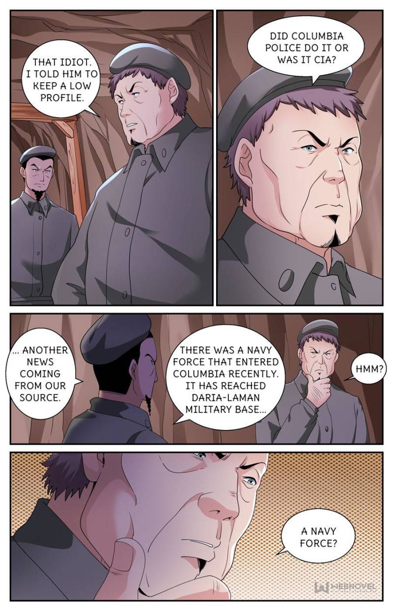 I Have a Mansion In The Post-Apocalyptic World Chapter 580 page 5 - Chapter 580