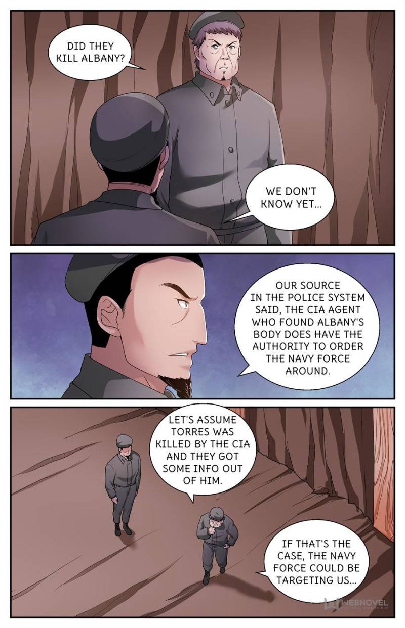 I Have a Mansion In The Post-Apocalyptic World Chapter 580 page 6 - Chapter 580