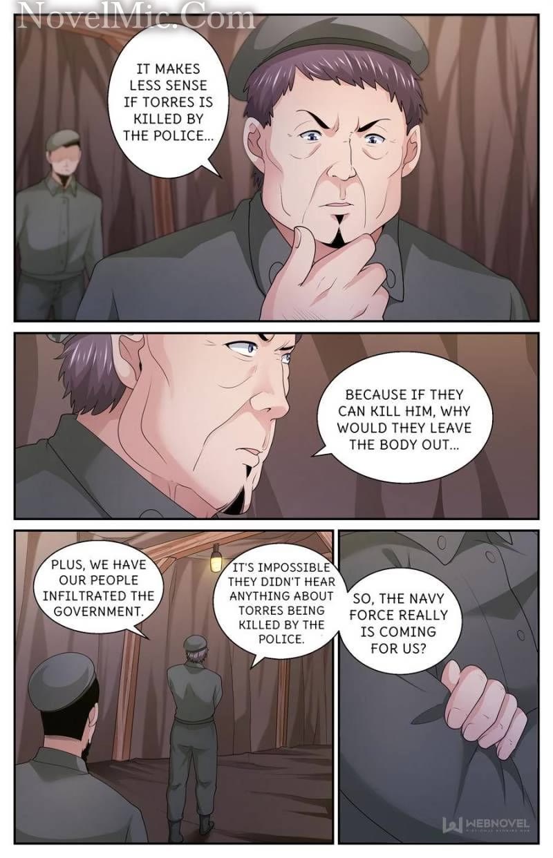 I Have a Mansion In The Post-Apocalyptic World Chapter 580 page 7 - Chapter 580