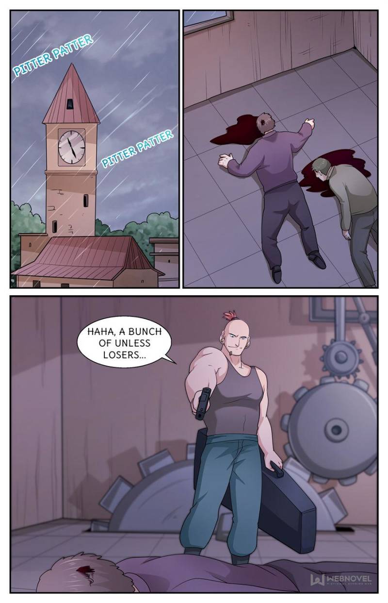 I Have a Mansion In The Post-Apocalyptic World Chapter 580 page 9 - Chapter 580