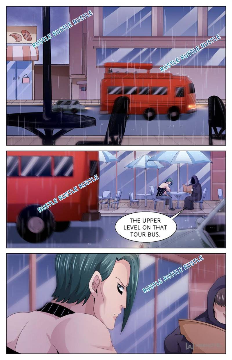 I Have a Mansion In The Post-Apocalyptic World Chapter 581 page 1 - Chapter 581