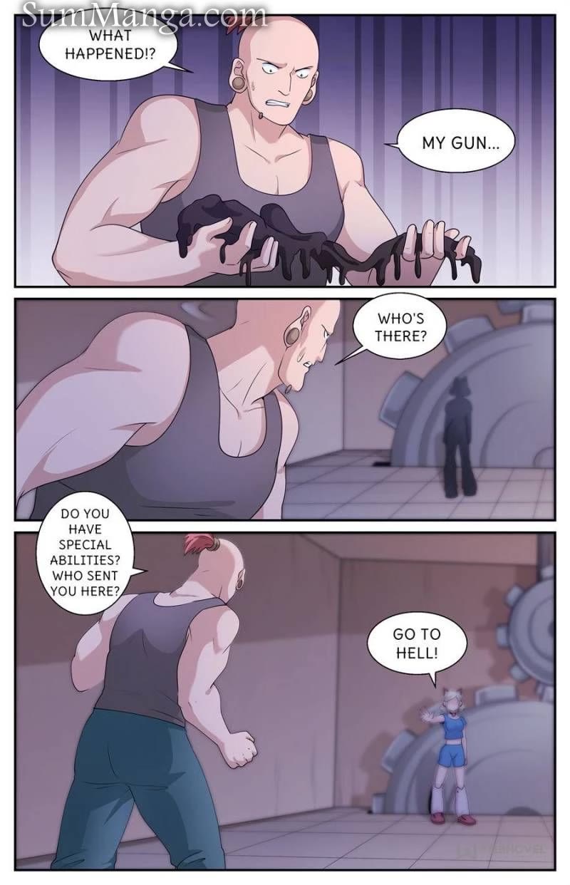 I Have a Mansion In The Post-Apocalyptic World Chapter 581 page 10 - Chapter 581