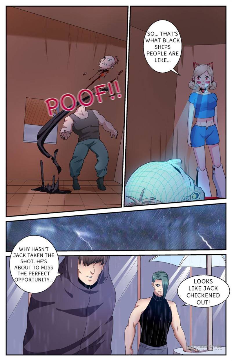 I Have a Mansion In The Post-Apocalyptic World Chapter 581 page 11 - Chapter 581