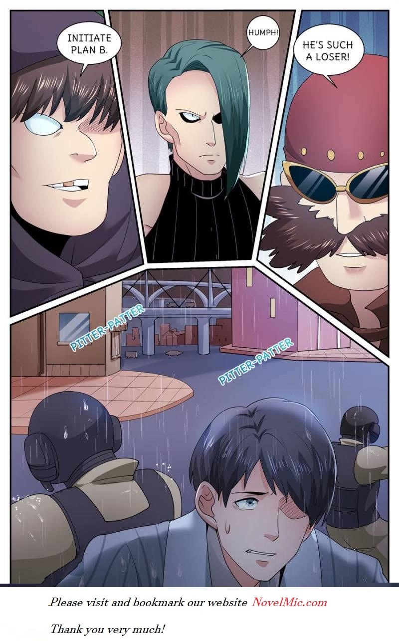 I Have a Mansion In The Post-Apocalyptic World Chapter 581 page 12 - Chapter 581
