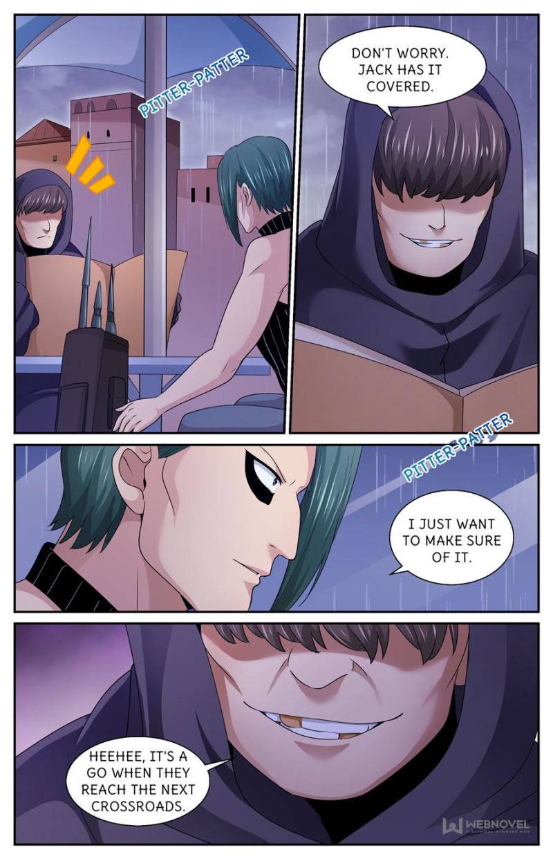 I Have a Mansion In The Post-Apocalyptic World Chapter 581 page 2 - Chapter 581
