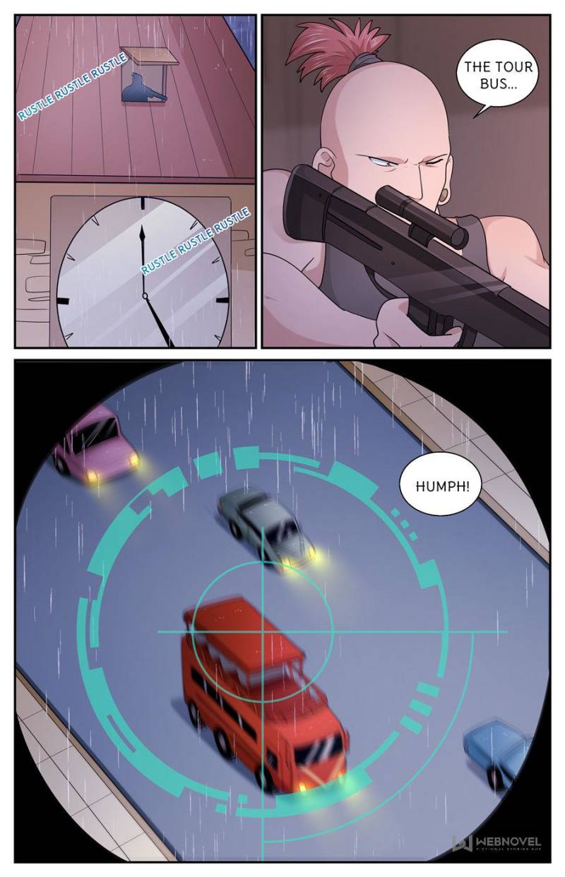 I Have a Mansion In The Post-Apocalyptic World Chapter 581 page 3 - Chapter 581