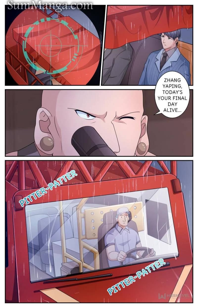 I Have a Mansion In The Post-Apocalyptic World Chapter 581 page 4 - Chapter 581