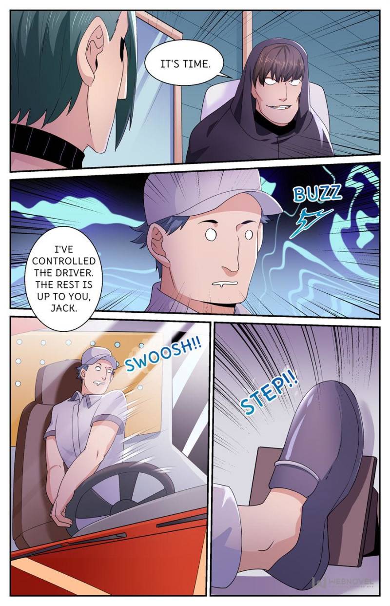 I Have a Mansion In The Post-Apocalyptic World Chapter 581 page 5 - Chapter 581