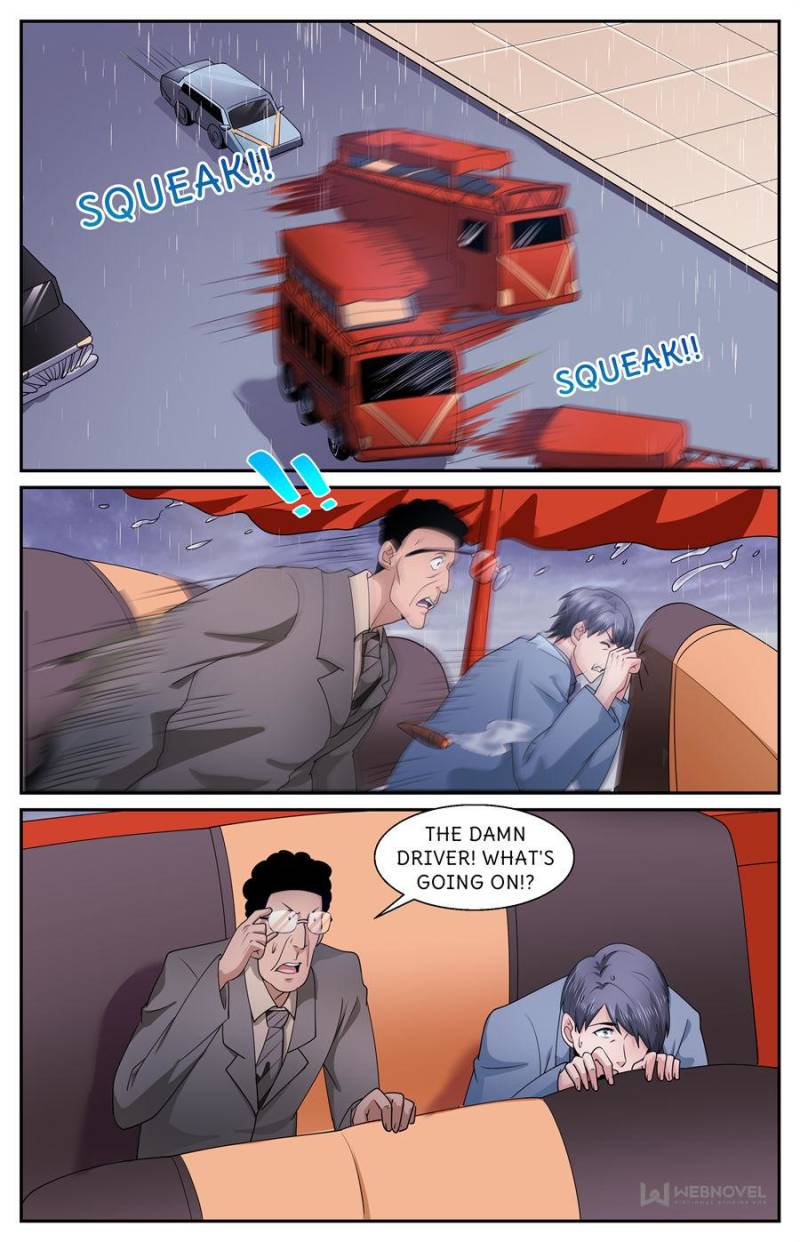 I Have a Mansion In The Post-Apocalyptic World Chapter 581 page 6 - Chapter 581