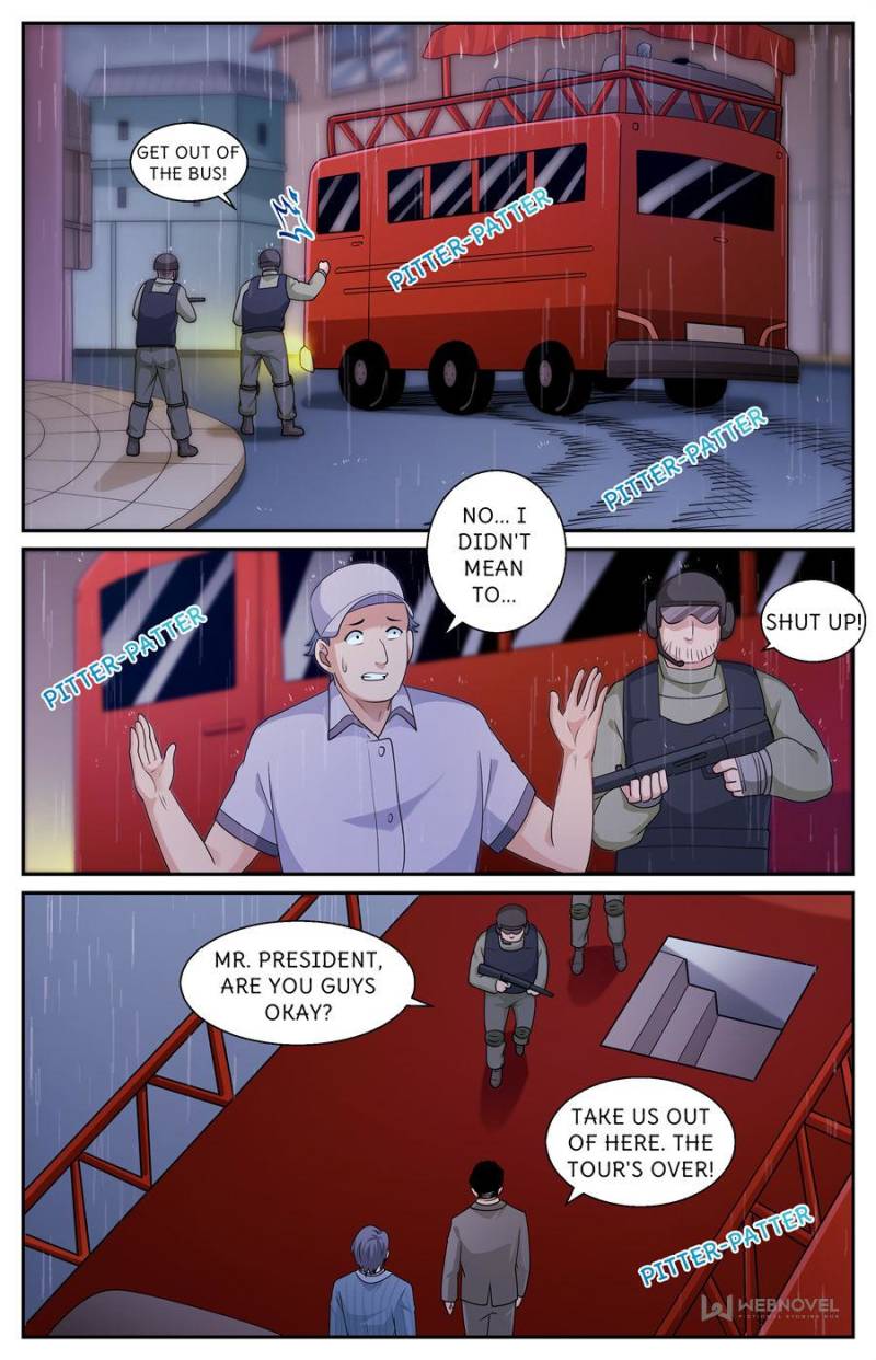 I Have a Mansion In The Post-Apocalyptic World Chapter 581 page 8 - Chapter 581