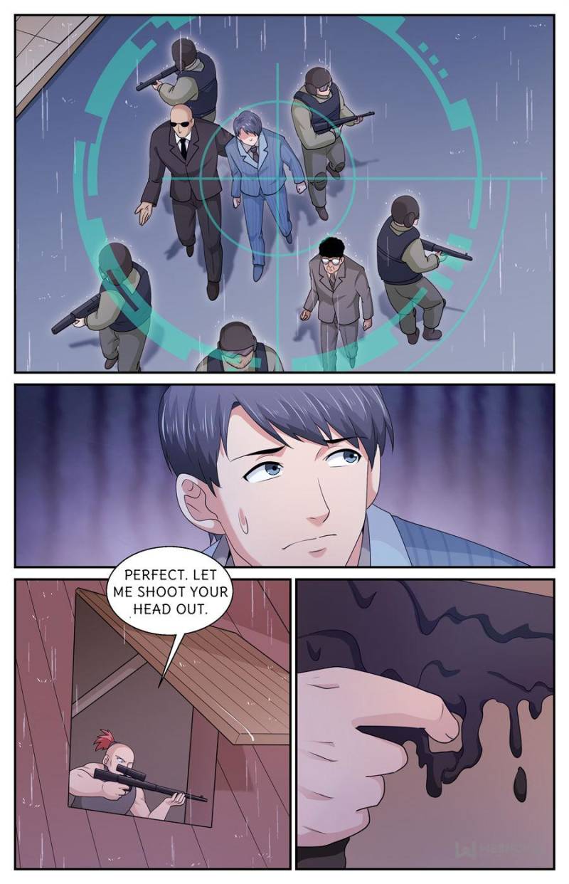I Have a Mansion In The Post-Apocalyptic World Chapter 581 page 9 - Chapter 581