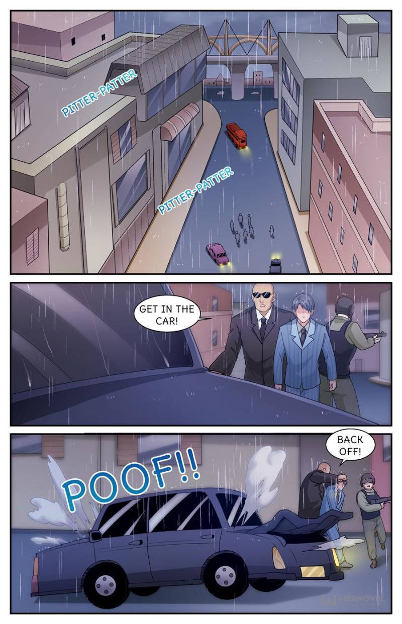 I Have a Mansion In The Post-Apocalyptic World Chapter 582 page 1 - Chapter 582