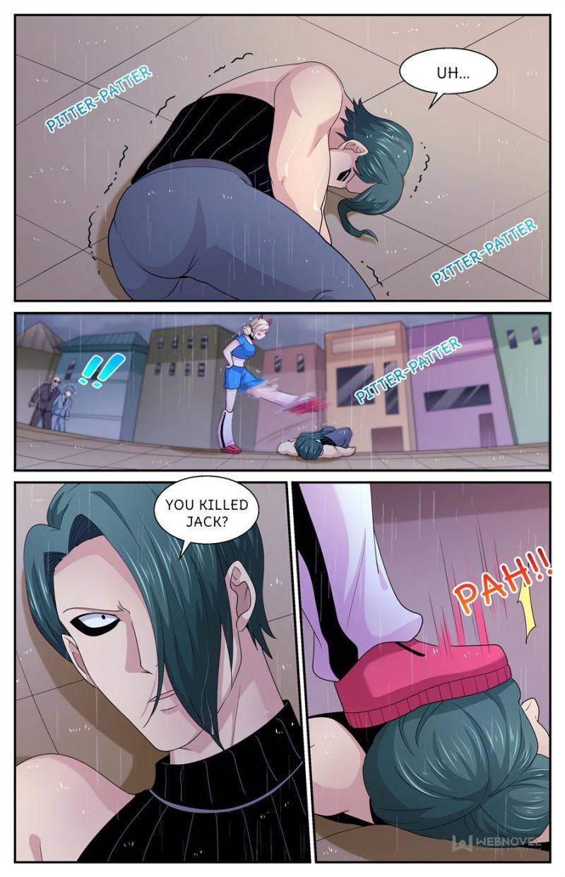 I Have a Mansion In The Post-Apocalyptic World Chapter 582 page 10 - Chapter 582