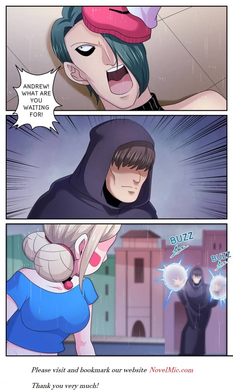 I Have a Mansion In The Post-Apocalyptic World Chapter 582 page 12 - Chapter 582