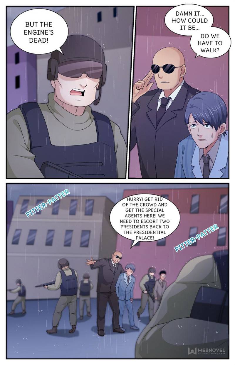 I Have a Mansion In The Post-Apocalyptic World Chapter 582 page 2 - Chapter 582