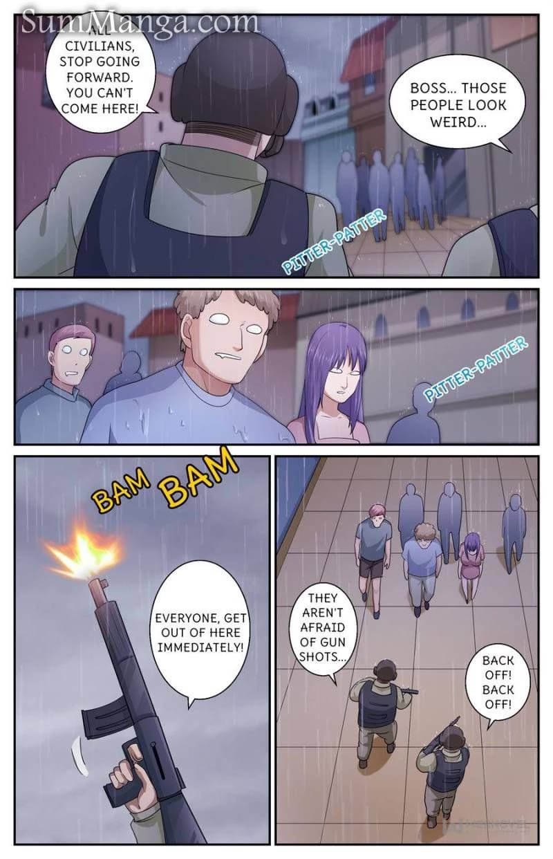 I Have a Mansion In The Post-Apocalyptic World Chapter 582 page 4 - Chapter 582