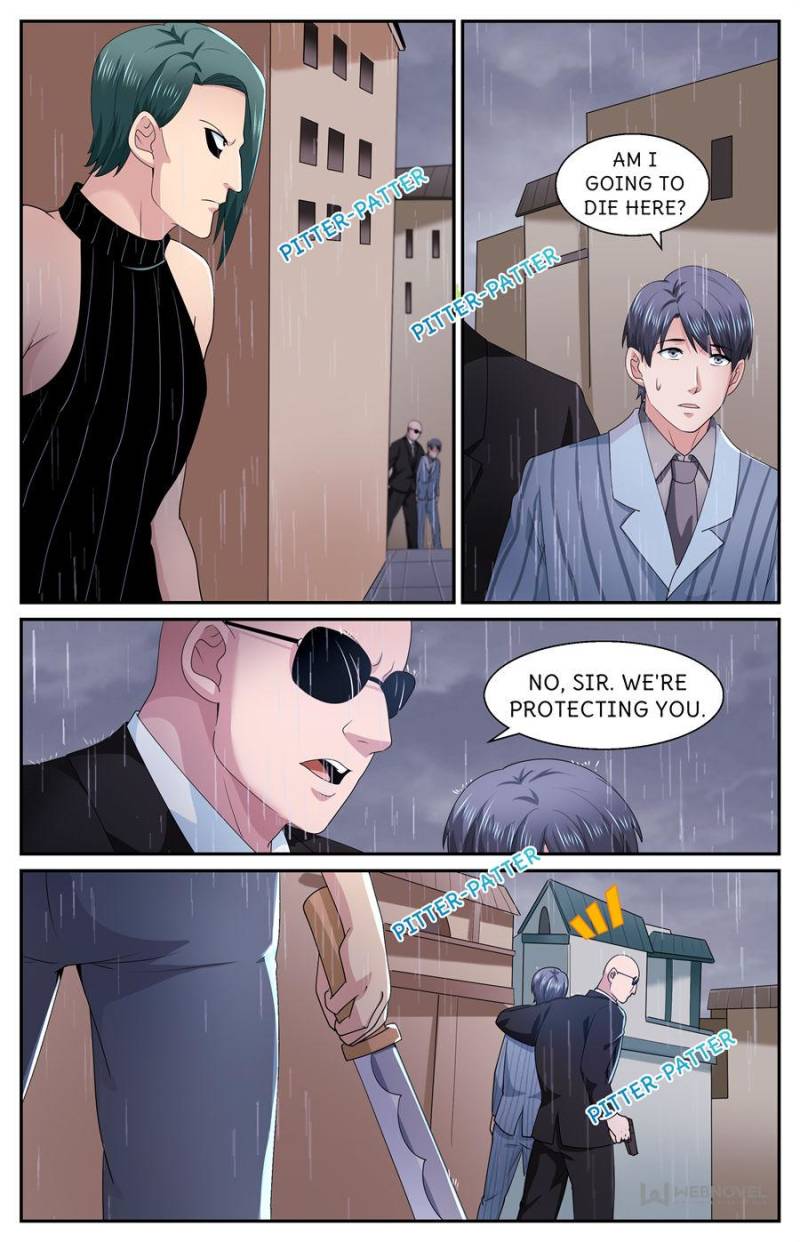 I Have a Mansion In The Post-Apocalyptic World Chapter 582 page 5 - Chapter 582