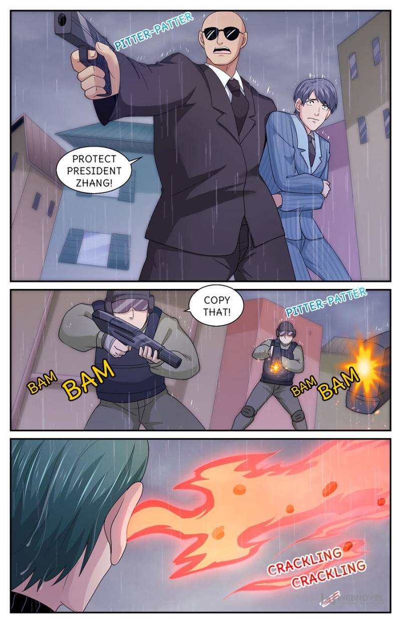 I Have a Mansion In The Post-Apocalyptic World Chapter 582 page 7 - Chapter 582