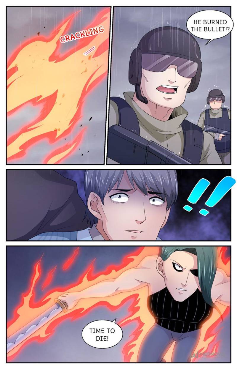 I Have a Mansion In The Post-Apocalyptic World Chapter 582 page 8 - Chapter 582