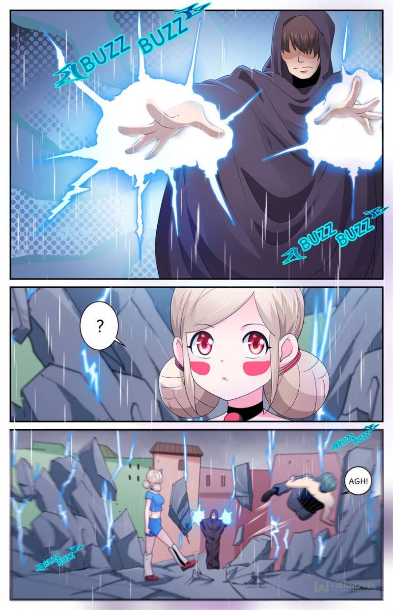 I Have a Mansion In The Post-Apocalyptic World Chapter 583 page 1 - Chapter 583